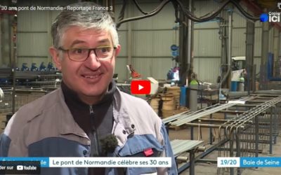 30 ans du Pont de Normandie