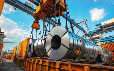 Note de conjoncture – Les aciers réagissent aux annonces des mesures douanières
